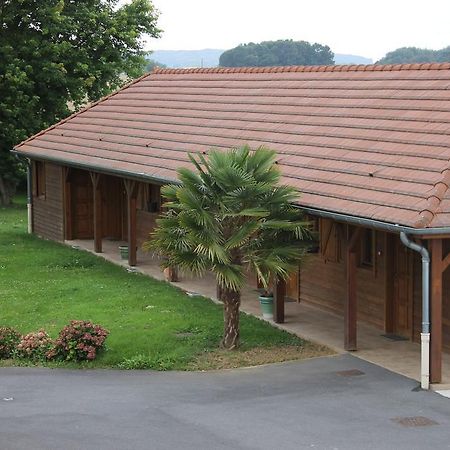 Auberge De Villequier Exteriör bild
