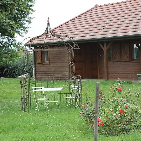 Auberge De Villequier Exteriör bild