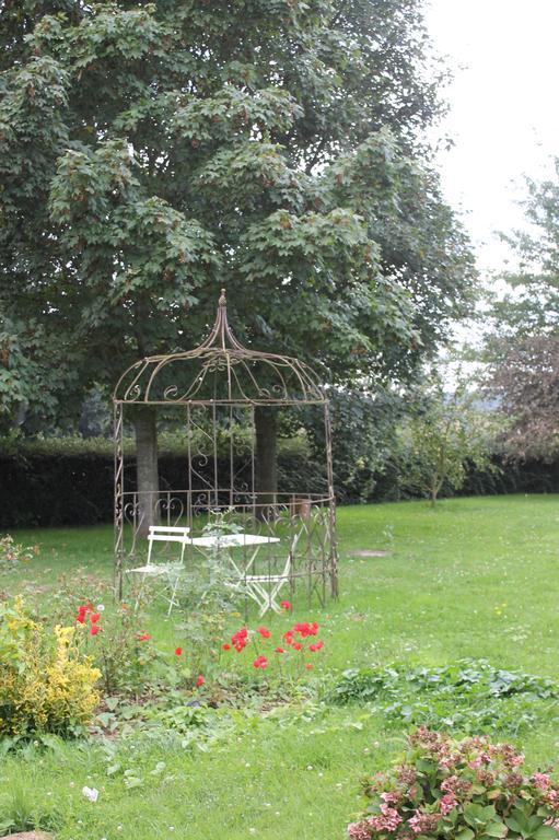 Auberge De Villequier Exteriör bild