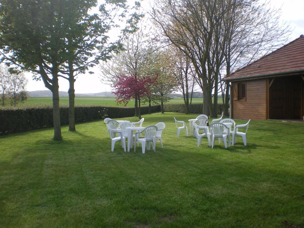 Auberge De Villequier Exteriör bild