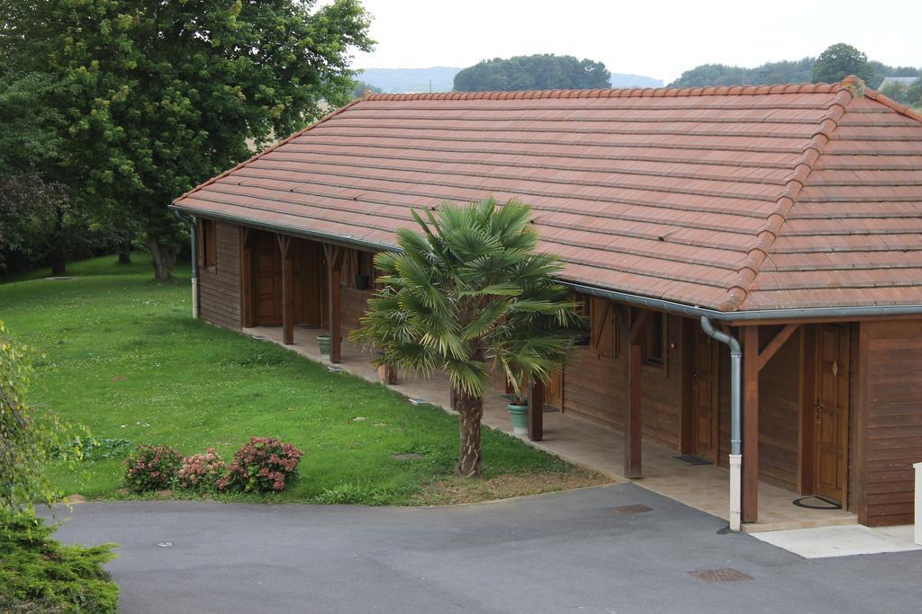 Auberge De Villequier Exteriör bild
